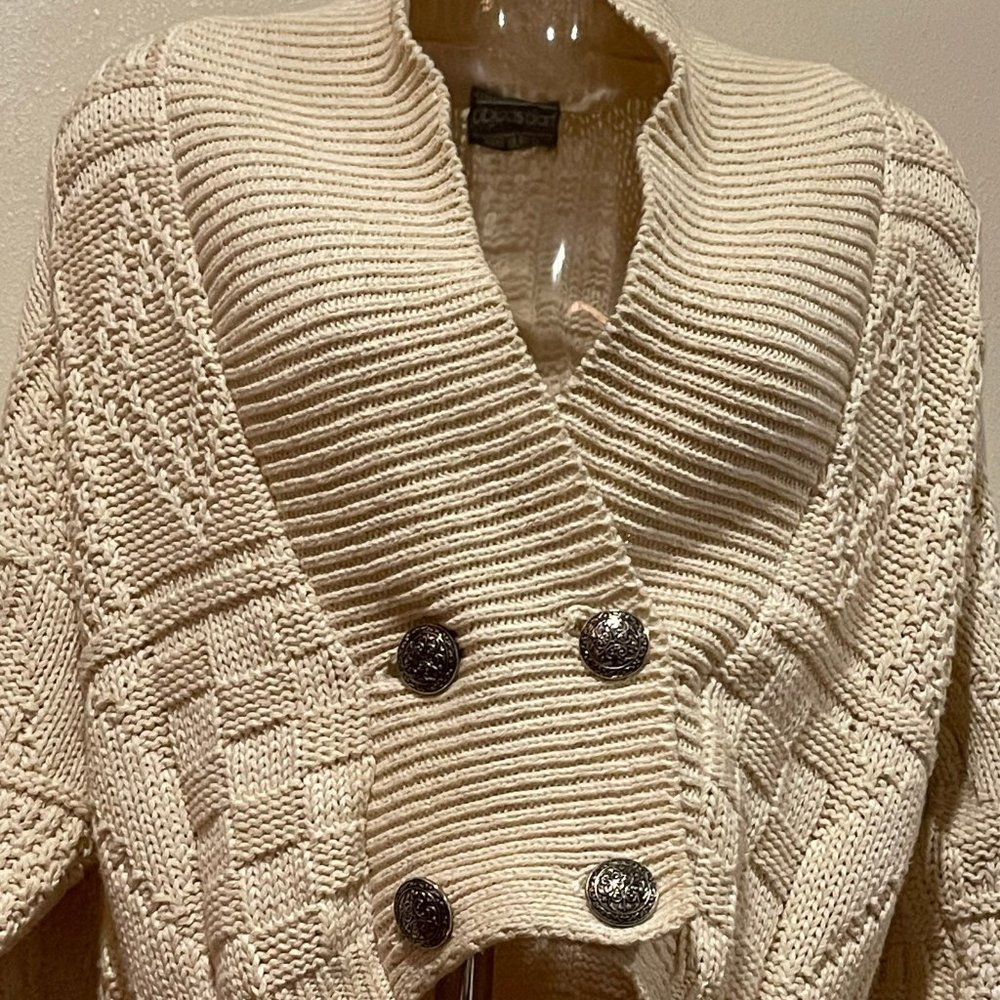 Objects Dart | Knitted sweater